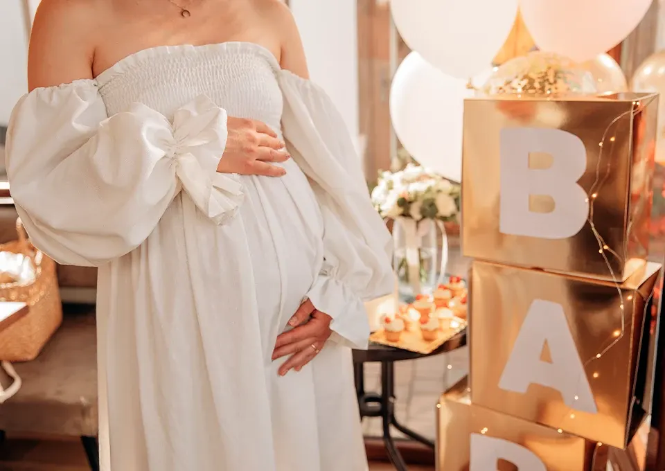 ideas para un baby shower