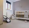 ¿Cómo decorar el cuarto del bebé fácilmente?
