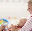 Consejos para comenzar a usar leche maternizada
