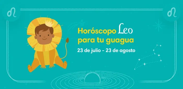 Personalidad del horóscopo leo para tu bebé


Leo
23 de julio- 23 de agosto
