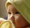 Aprende cómo bañar a un recién nacido