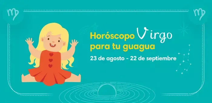 Personalidad del horóscopo virgo para tu bebé


Virgo
23 de agosto- 22 de septiembre