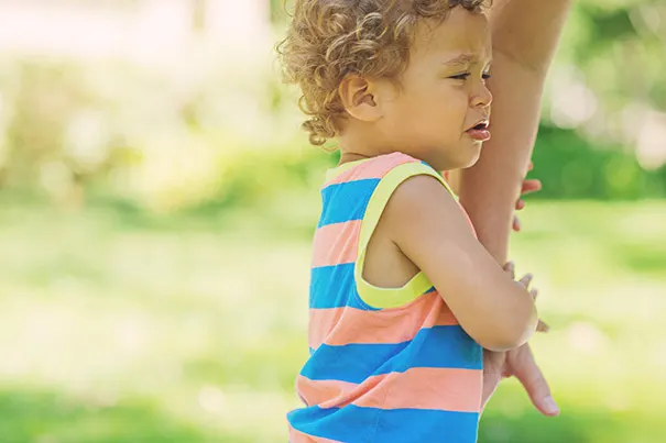 ¿Cómo controlar la ansiedad en niños? | Pampers CL