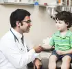 Visita de control de salud: control de los 2 años
