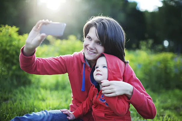 Cómo hacer fotos profesionales a tu bebé