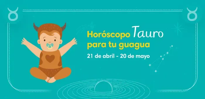 Horóscopo Tauro para tu bebé: personalidad, tips y más...


Tauro
21 de abril- 20 de mayo