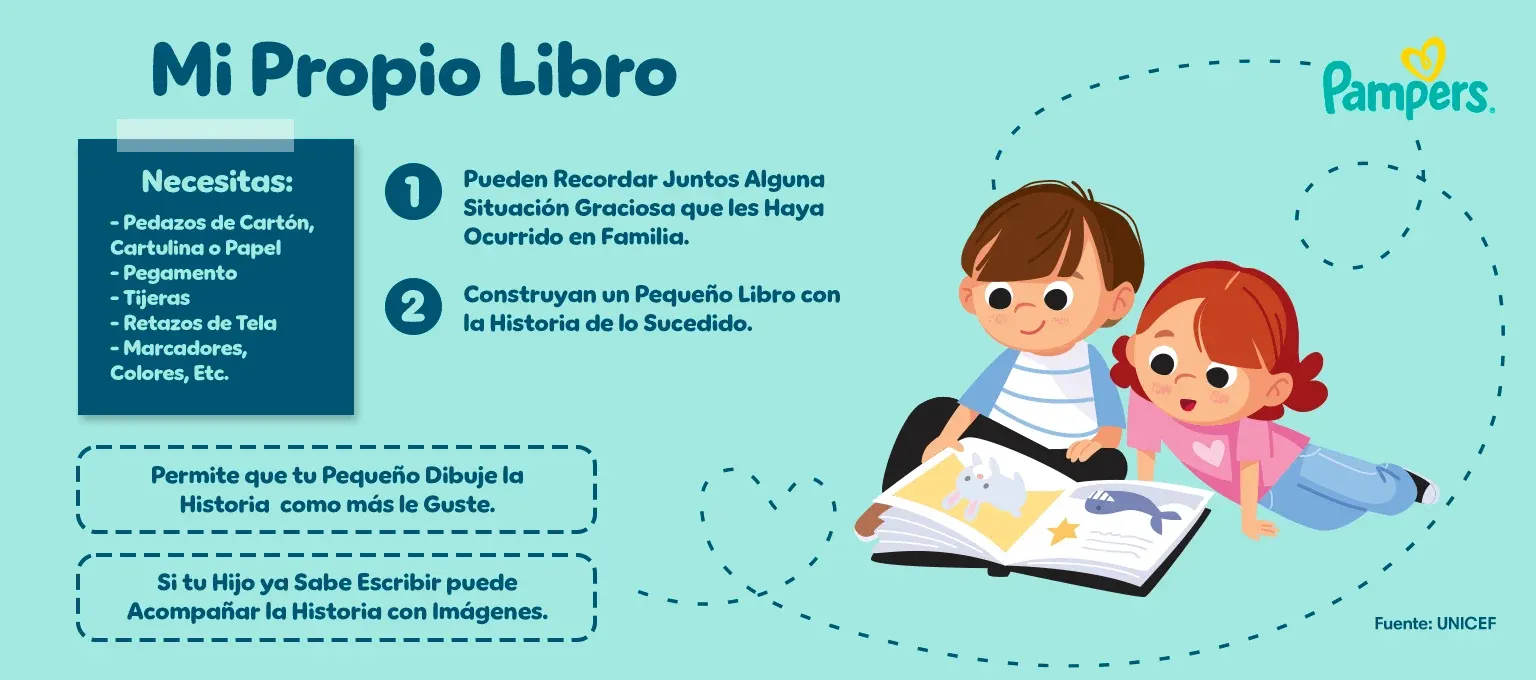 Actividades con niños educativas