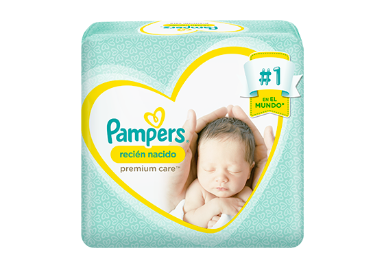 Baby Diapers Pañales De Bebe Recien Nacido