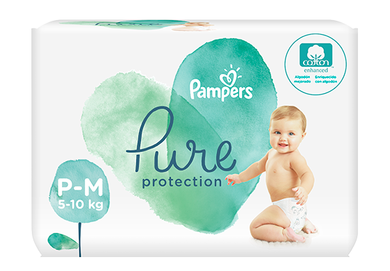 Ehub PampersCL Product-Packshot-Pure Product