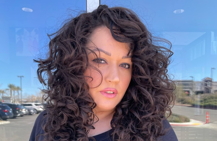 Curly Rho Rhodian Curly Cut