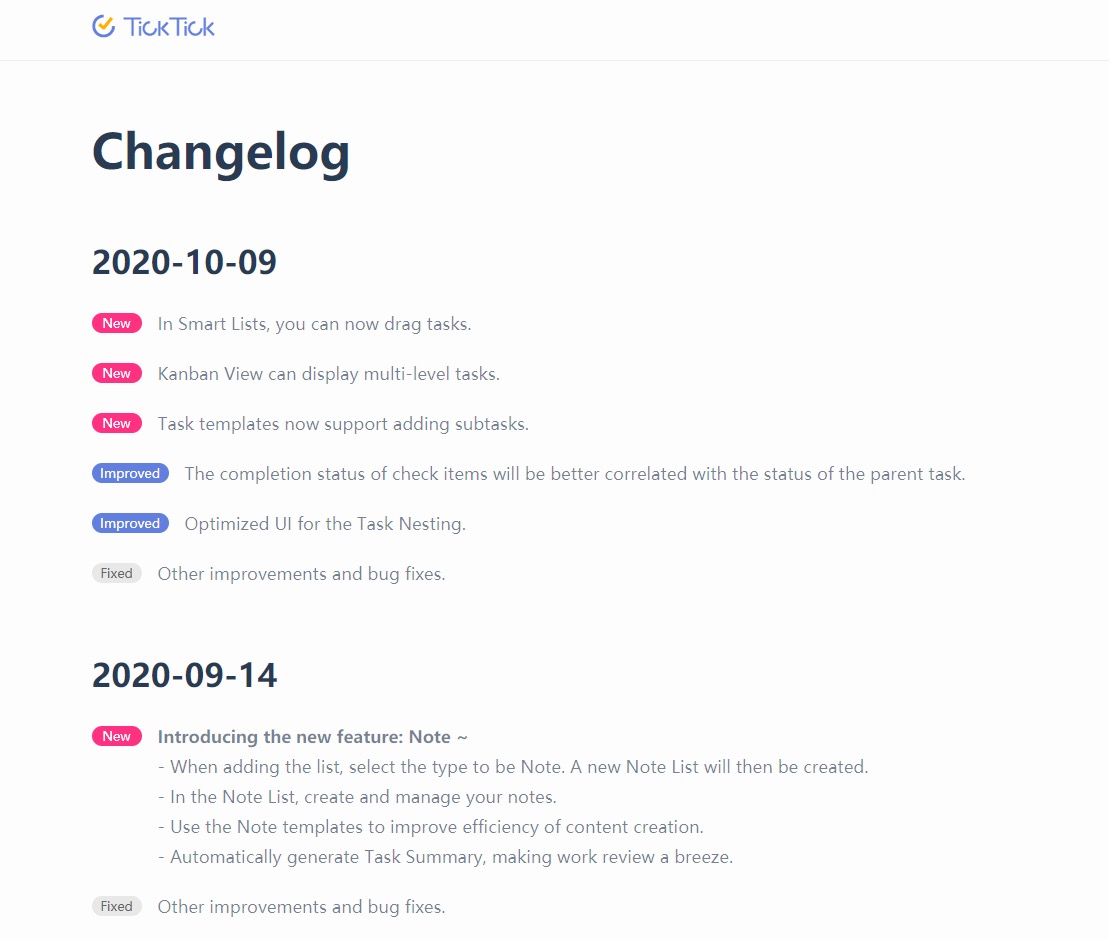 ticktock-changelog-example