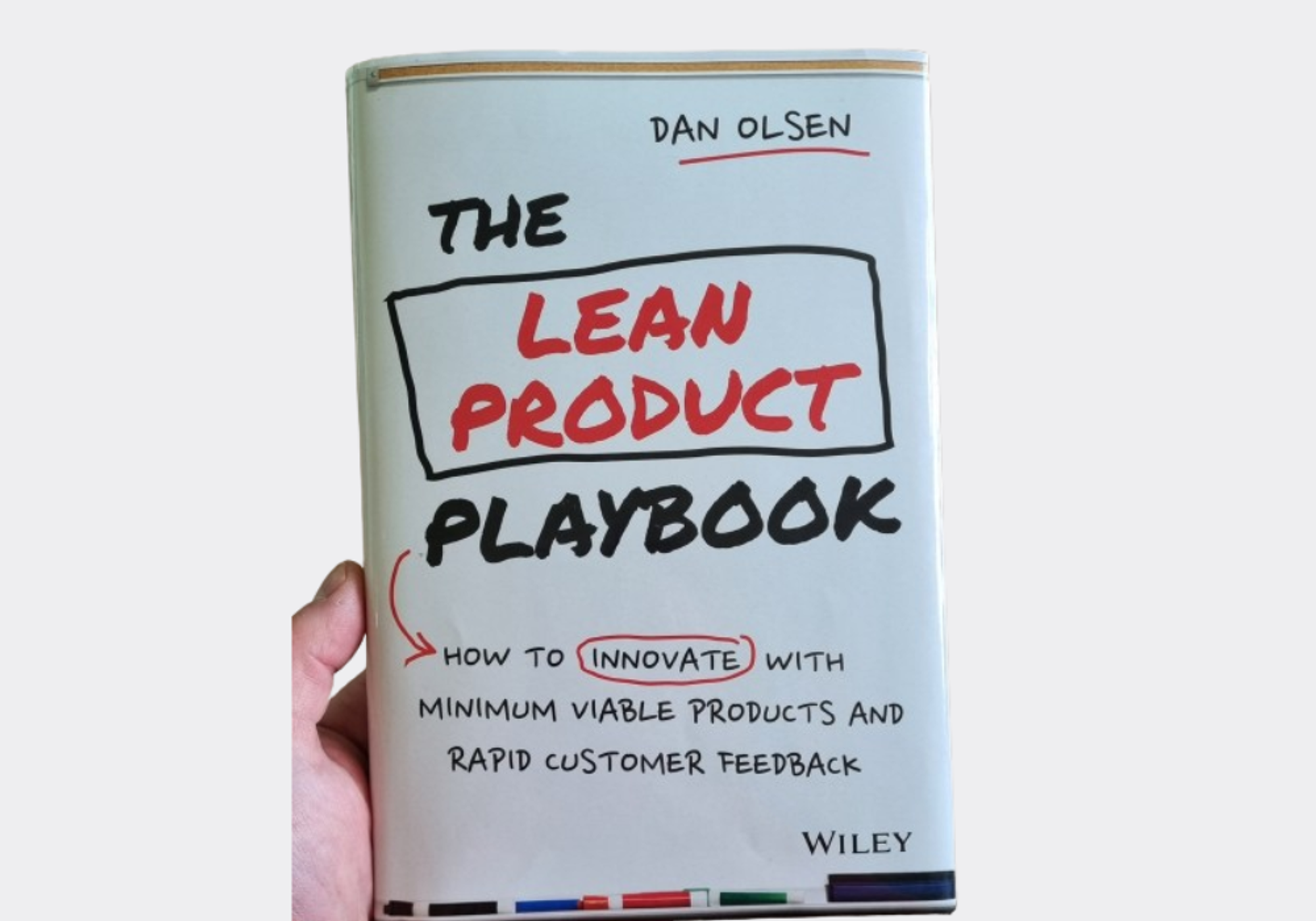 The Lean Product Playbook