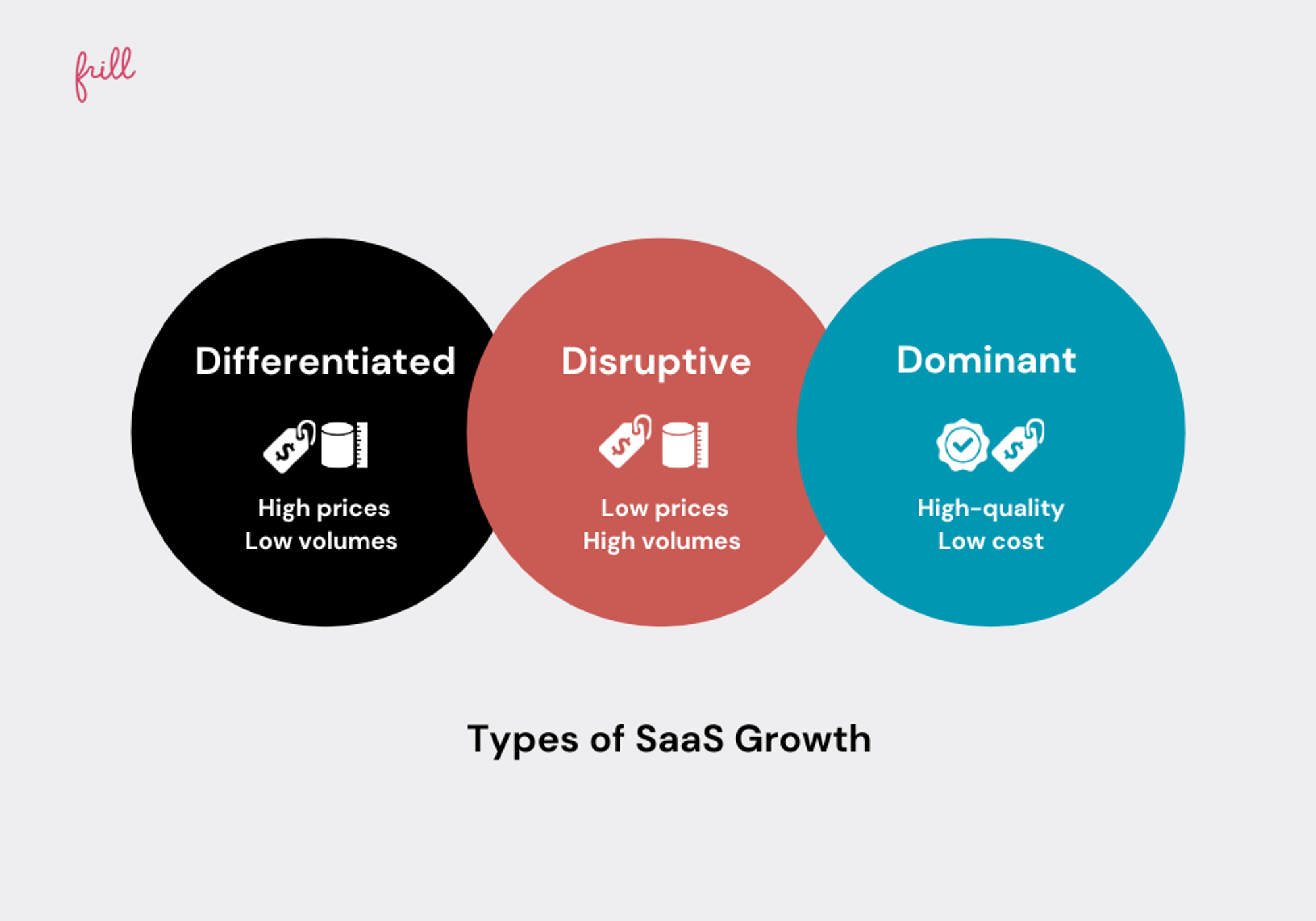 Types of SaaS Growth