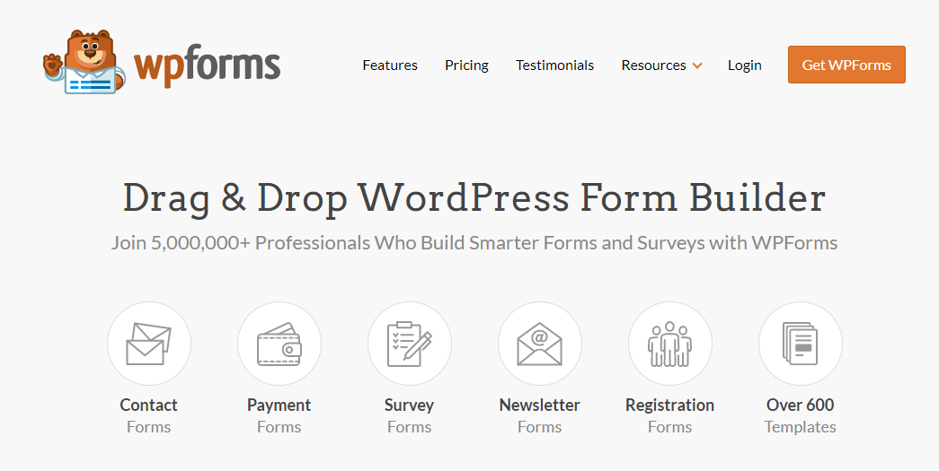 wpforms