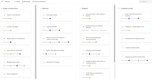 roadmap-progress