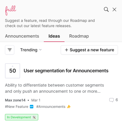 5 Simple Feature Request Templates [+Best Practices]