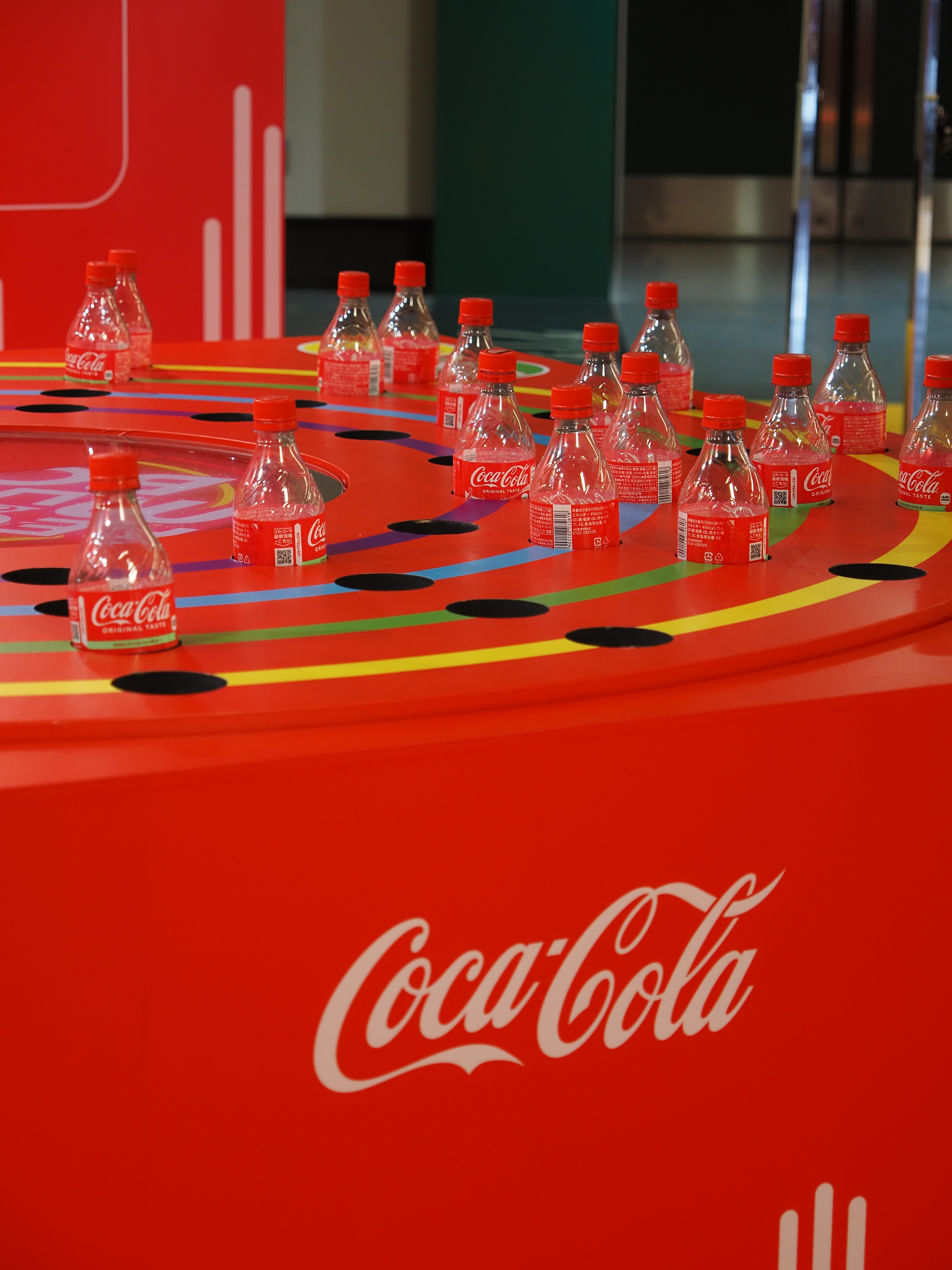 Coca-Cola X Fes 2025 | Recycle Music Box | invisi