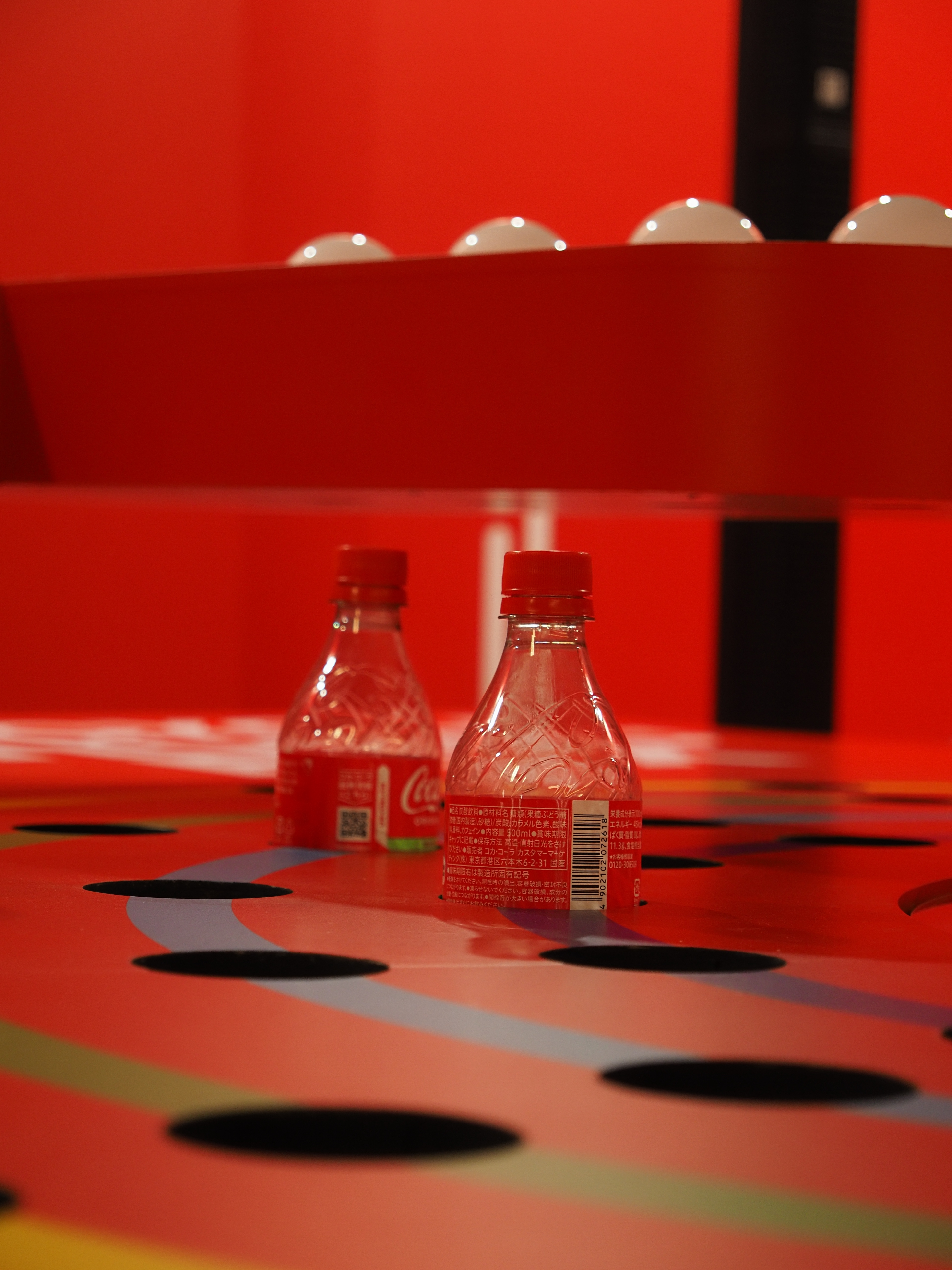 Coca-Cola X Fes 2025 | Recycle Music Box | invisi