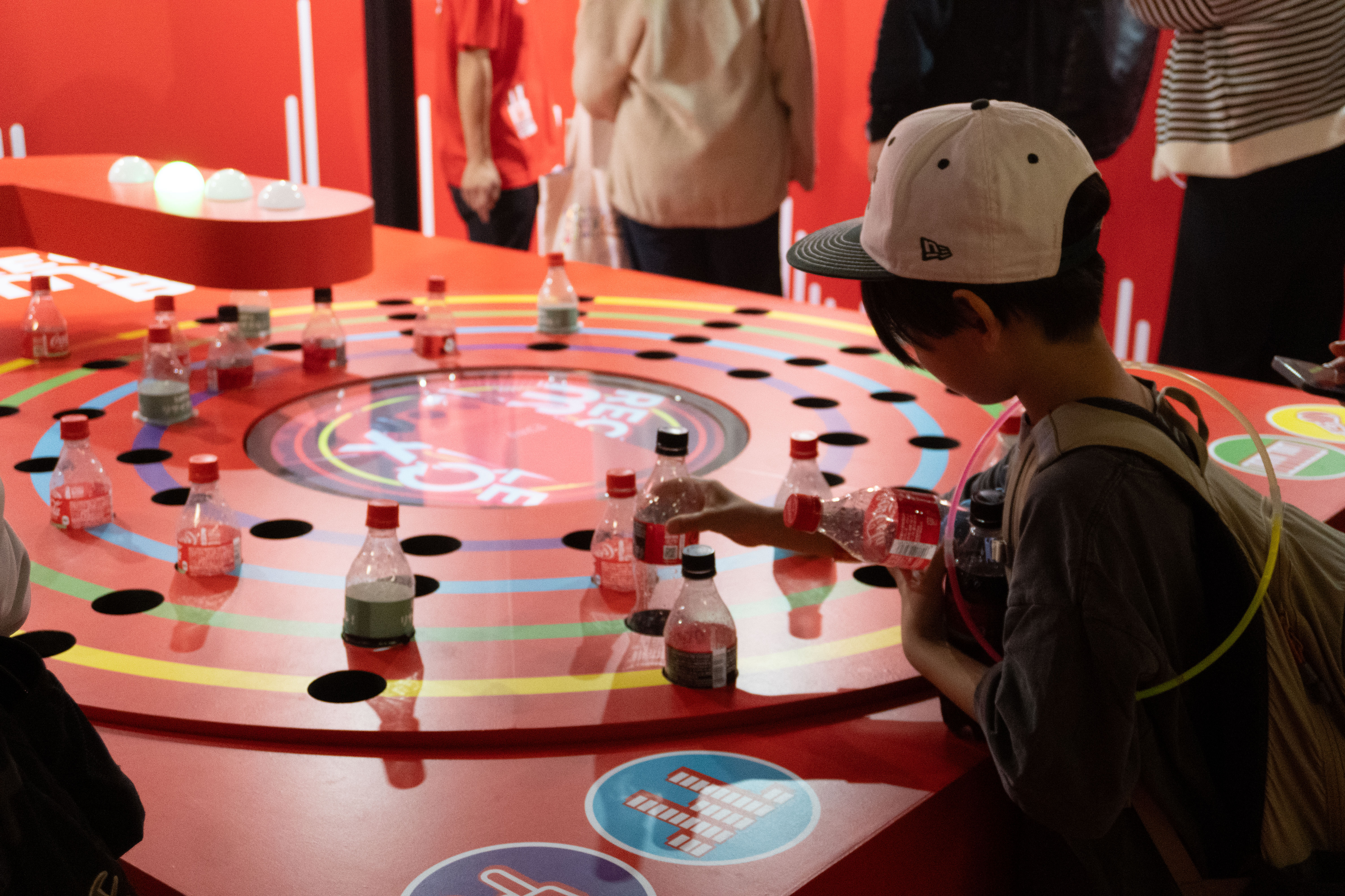 Coca-Cola X Fes 2025 | Recycle Music Box | invisi