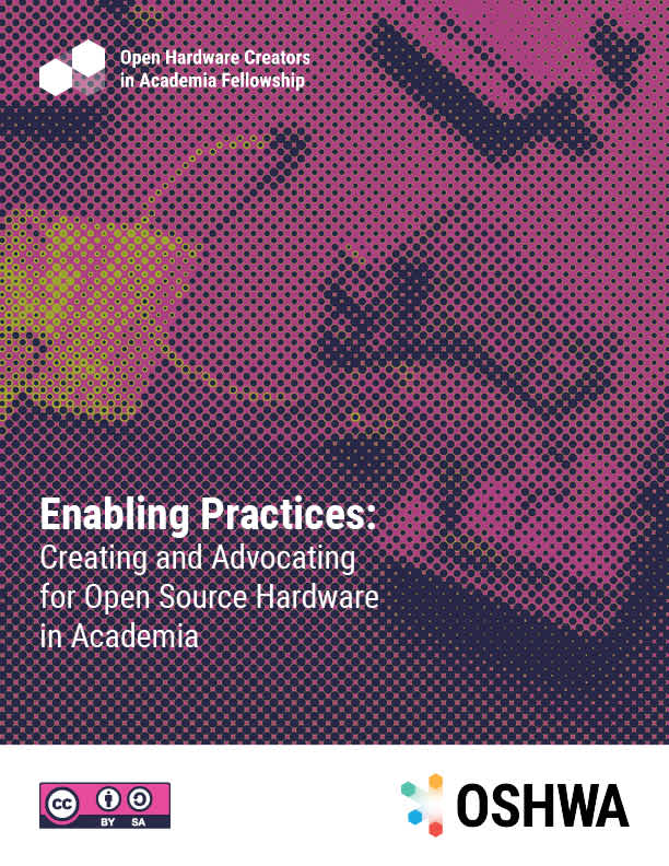 University Enabling Tutorial Example Enabling Practices | OSHWA
