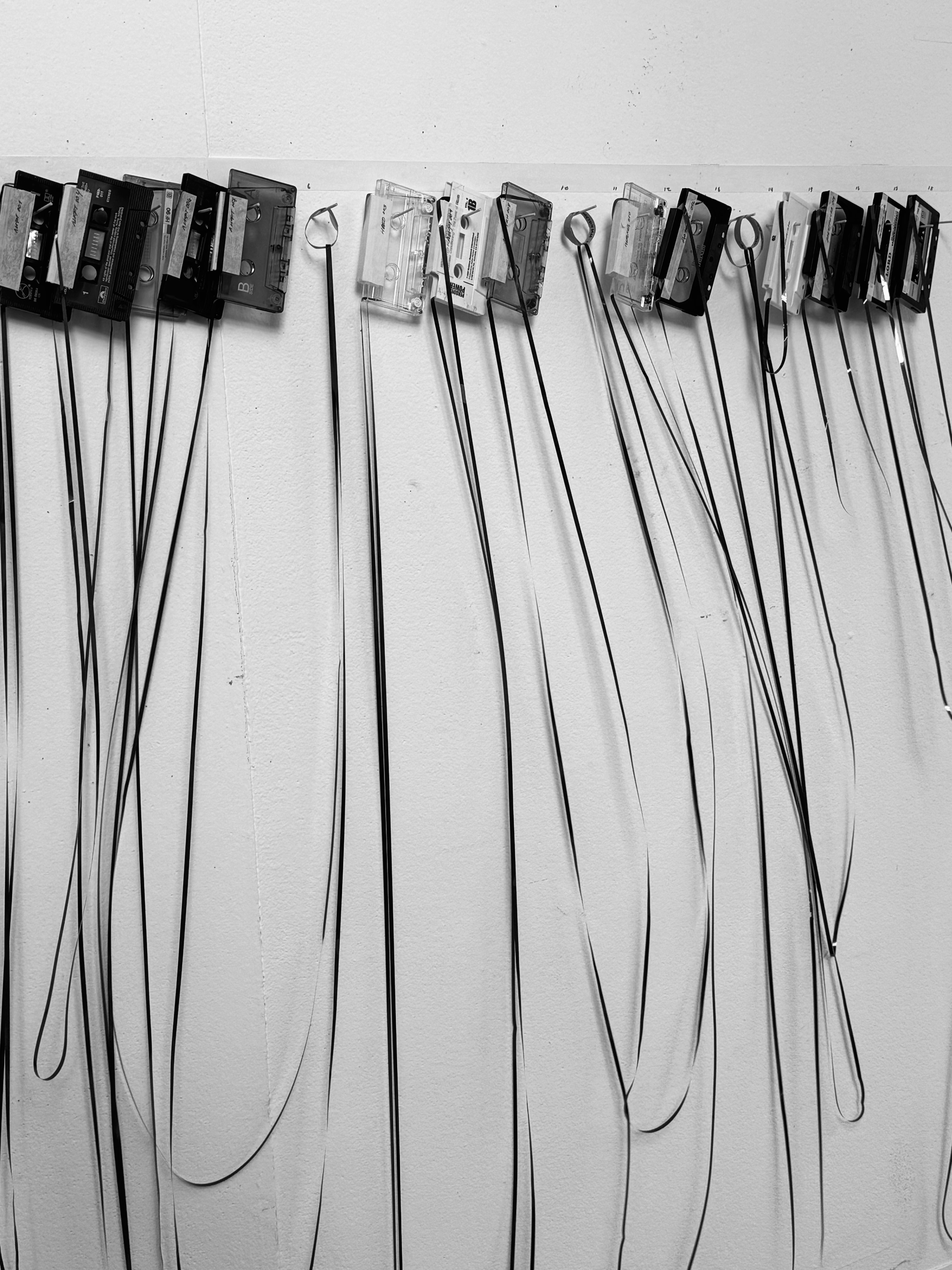 cassettes