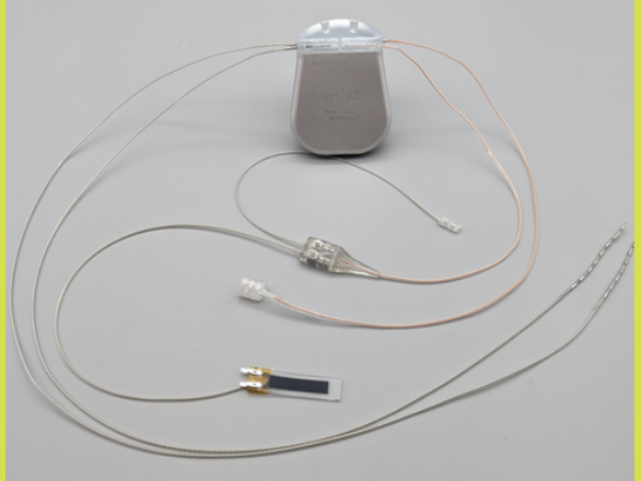 OpenNerve An implantable Pulse Generator