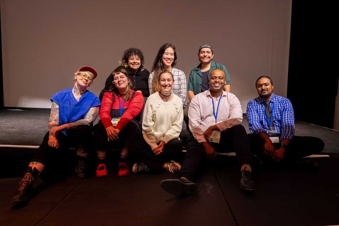 Open Healthware Conference team pic