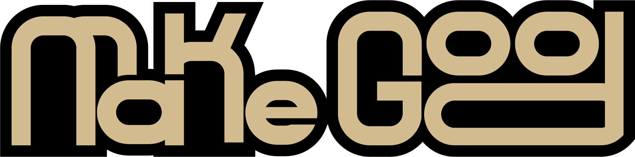 the makegood inc logo