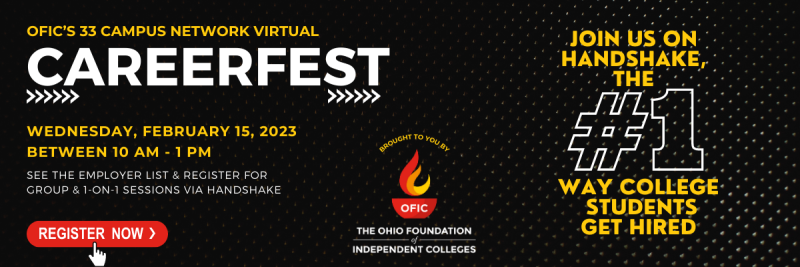 2023 OFIC Virtual Careerfest