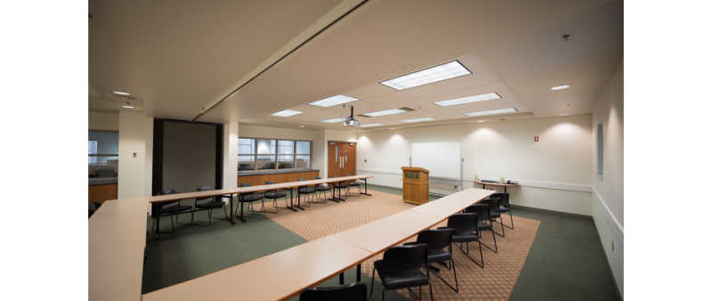 Coe Conference Room 02