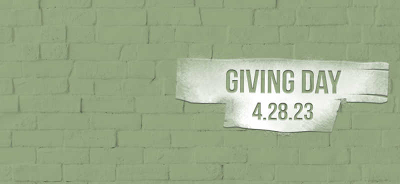 Giving Day Home Banner