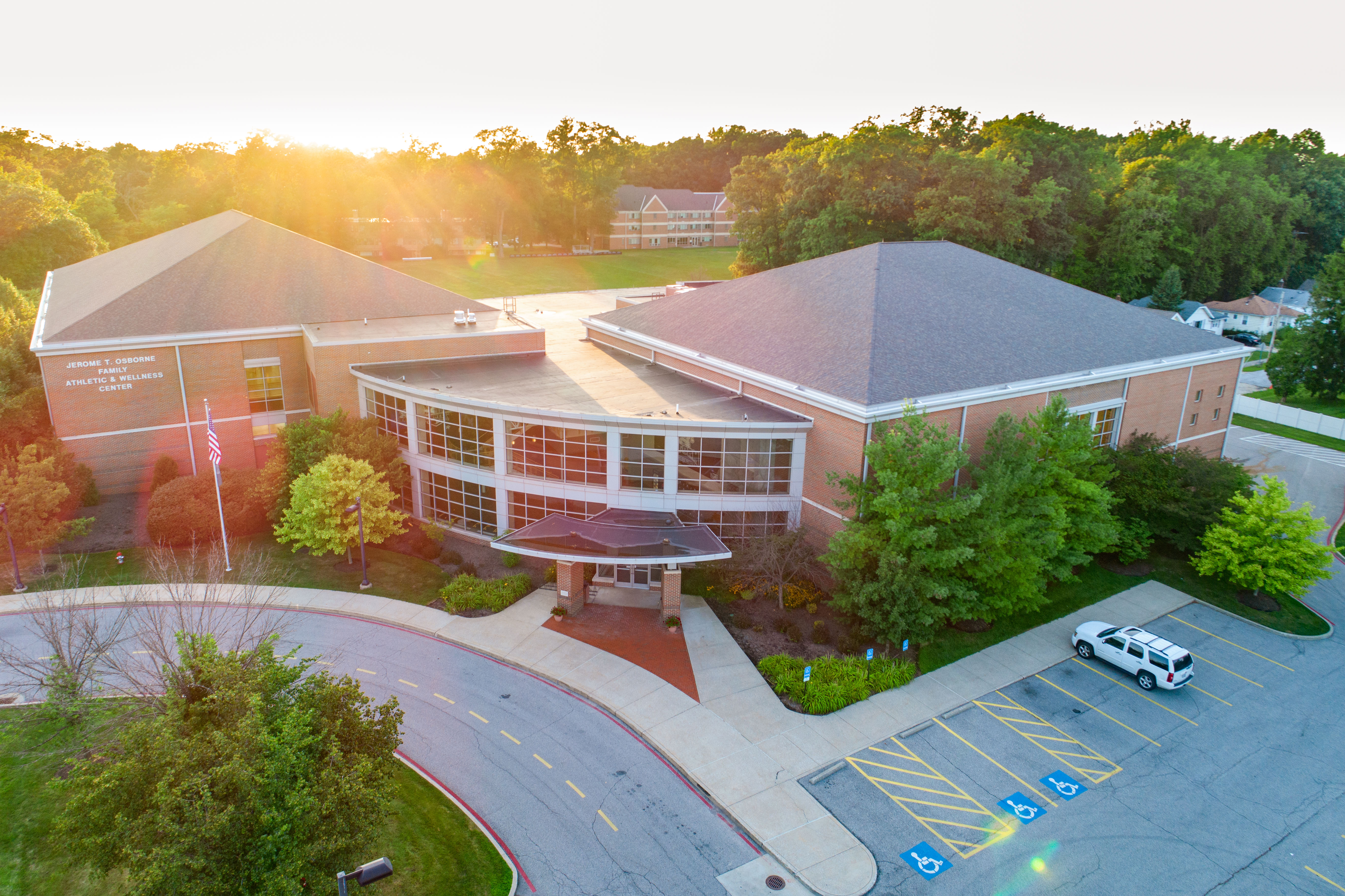 Reserve Campus Space | Lake Erie College