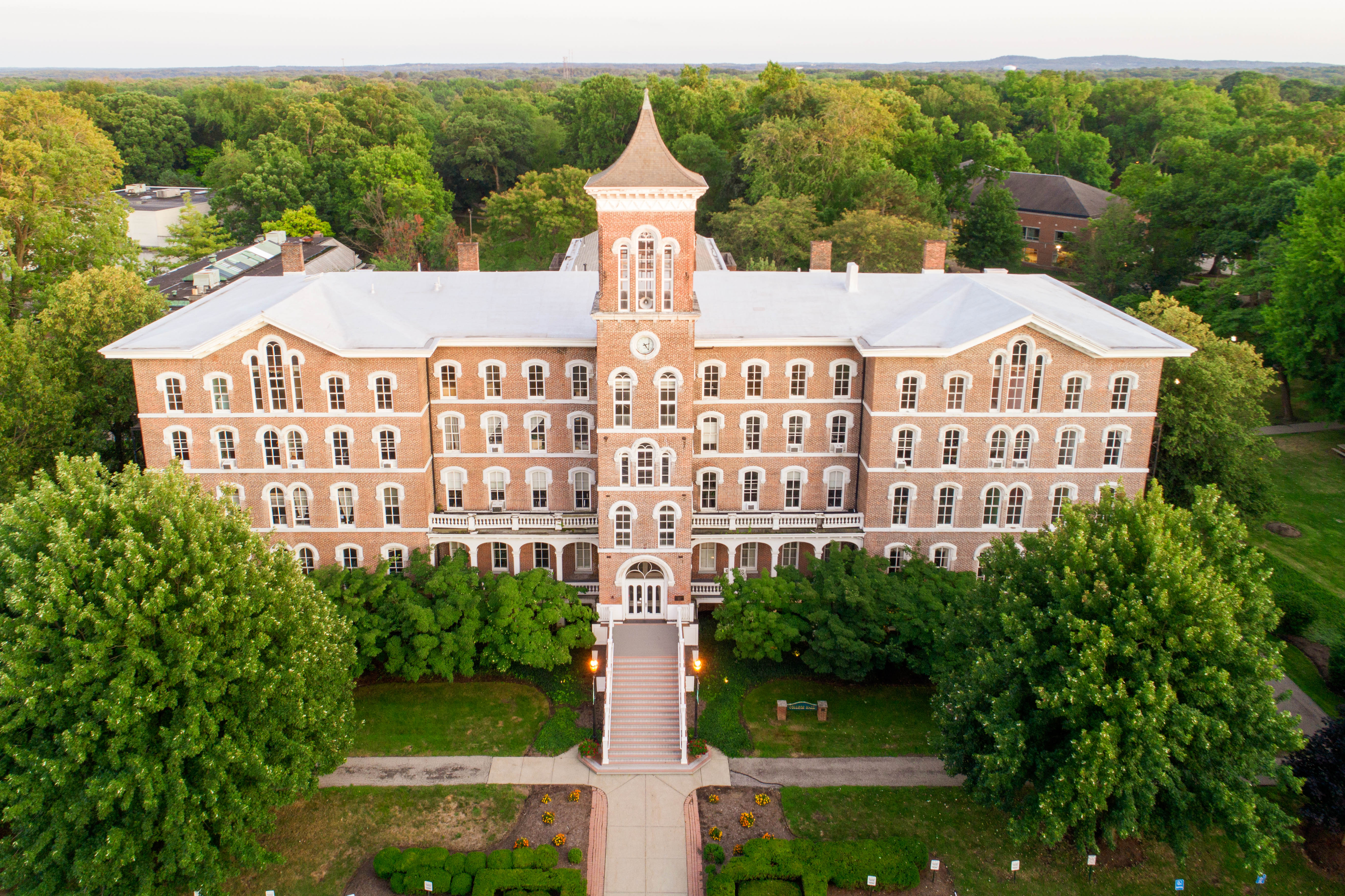 Buildings And Campus | Lake Erie College