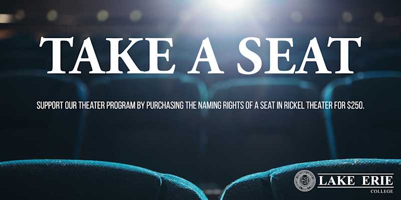 Updated in 2024

Take a Seat Campaign 2022 - Graphic Describing the Take A Seat Campaign and listing the $250 price per seat. 