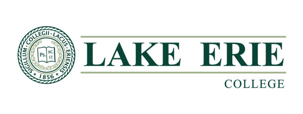 Lake Erie College Logo in Painesville, Ohio 