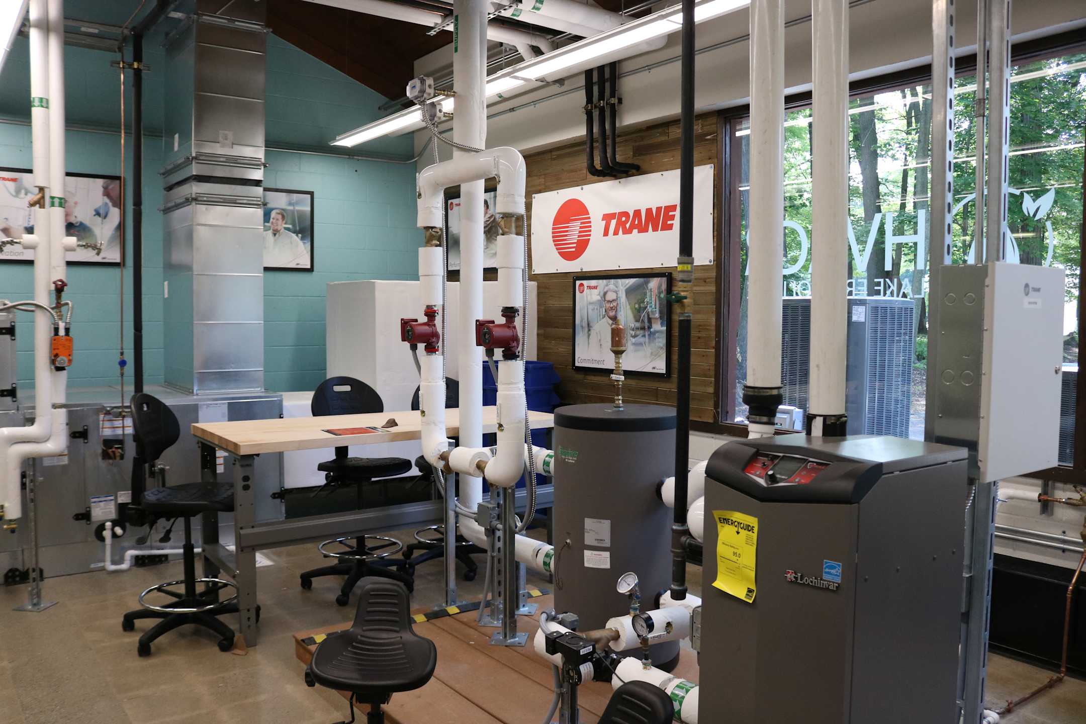 HVACR Certification Lake Erie College