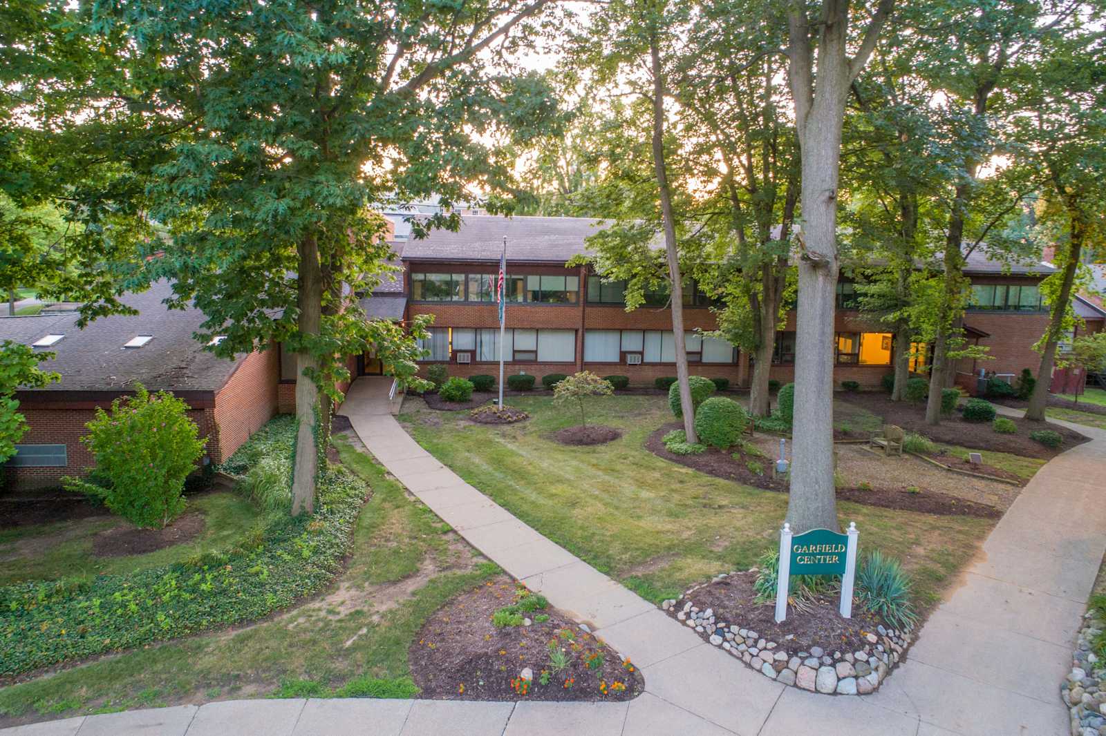 Buildings and Campus Lake Erie College