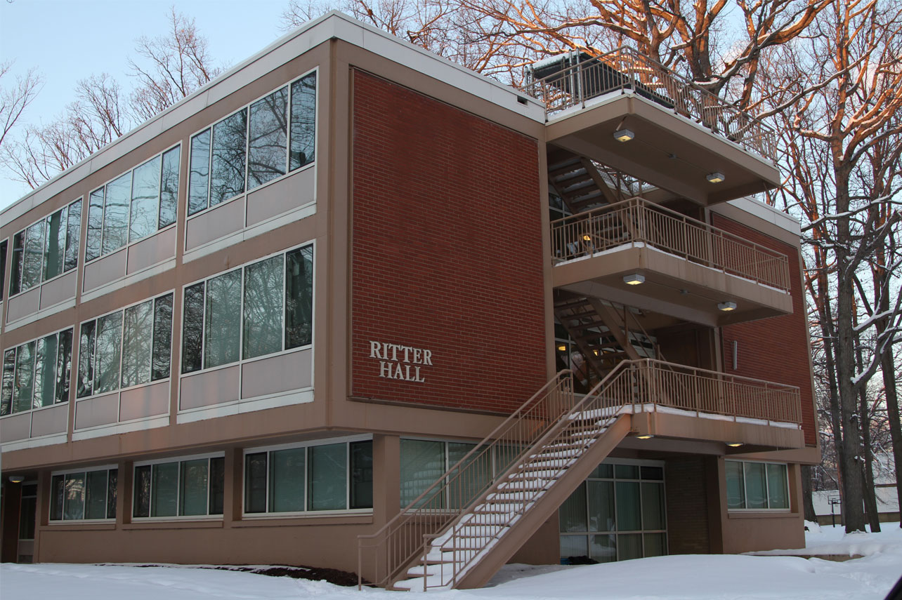 Buildings And Campus | Lake Erie College