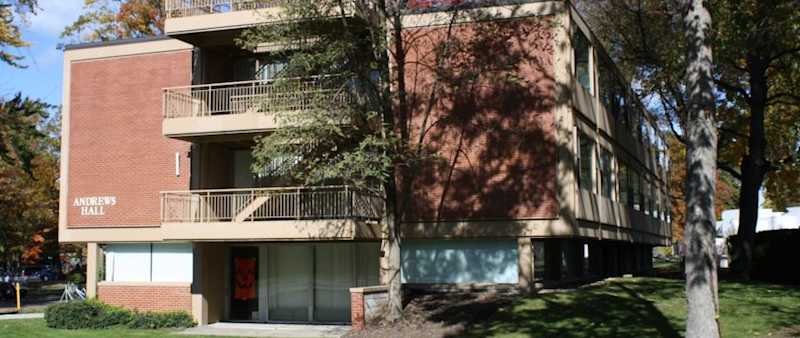 Andrews Resident Hall 02