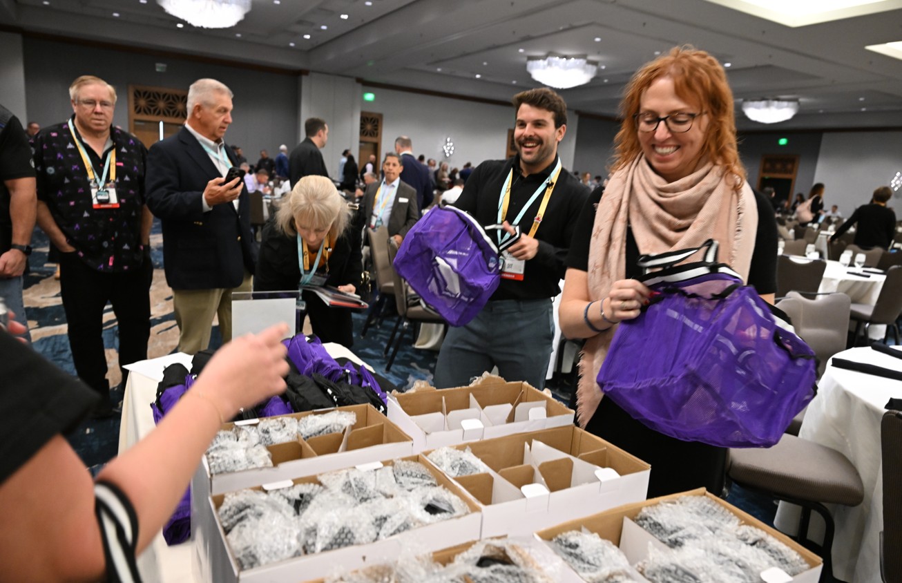 2025 MDRT EDGE supports youth in Austin, Texas USA