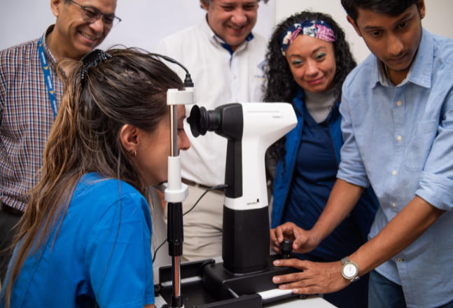 Socio filantrópico de la Reunión Anual de MDRT 2025: Fundación Seva 