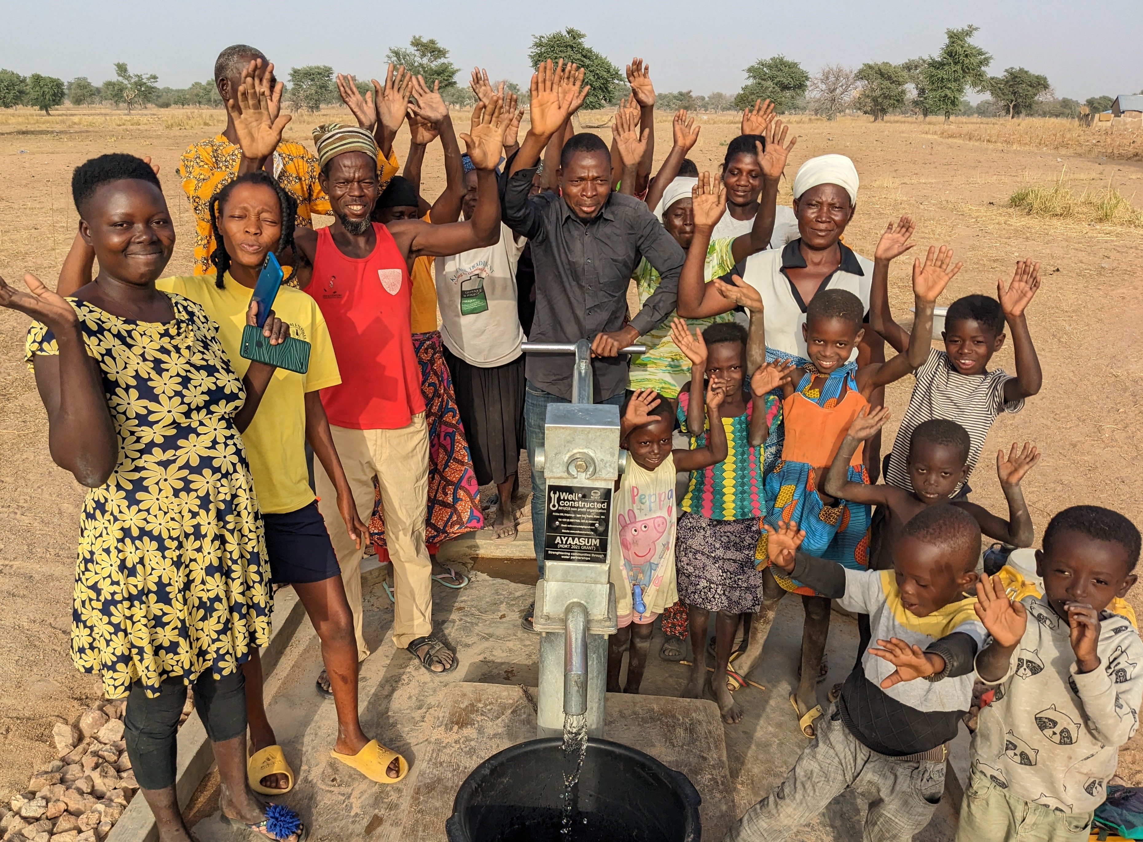 Hướng dẫn tiếp theo cho các tổ chức đăng ký chương trình Tài trợ Toàn cầu