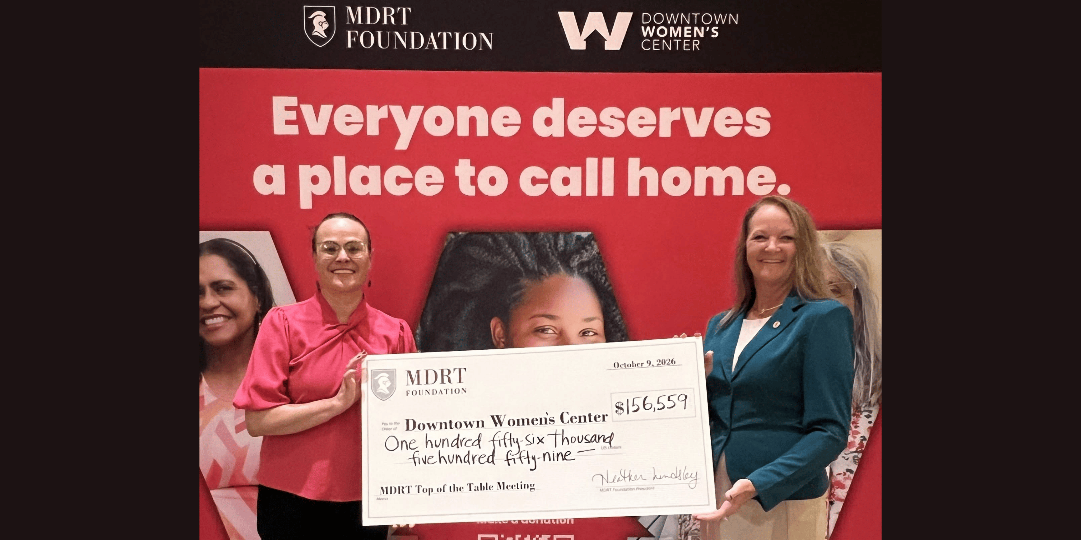 Supporting women who are homeless in Los Angeles, California
