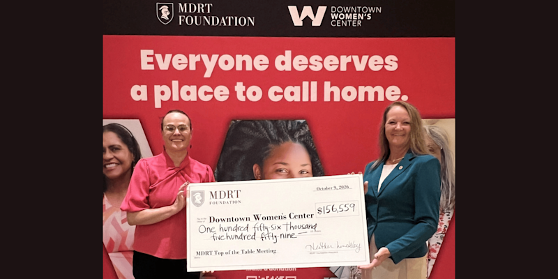 Supporting women who are homeless in Los Angeles, California