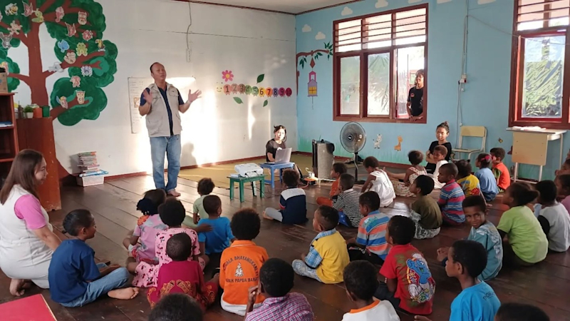 Yayasan Kairos Tanah Papua