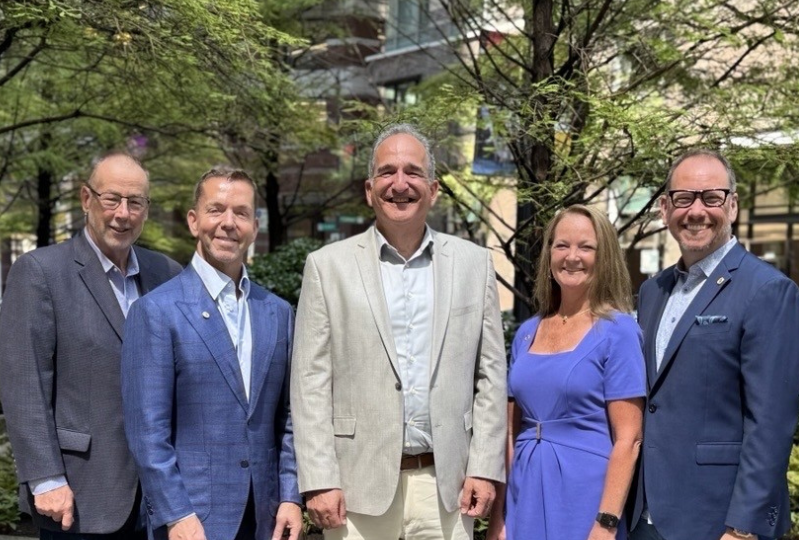 Welcome David C. Blake, 2026 President of the MDRT Foundation