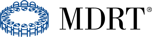 MDRT logo