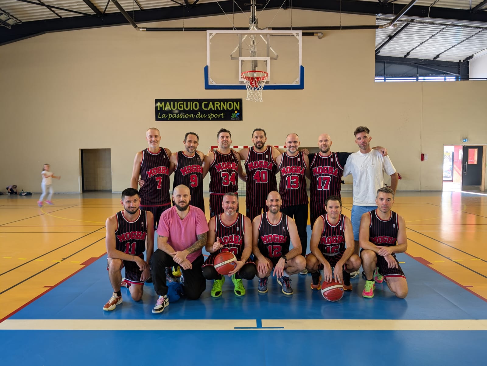 Départementale masculine seniors - Division 2