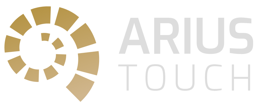 Arius Touch logo