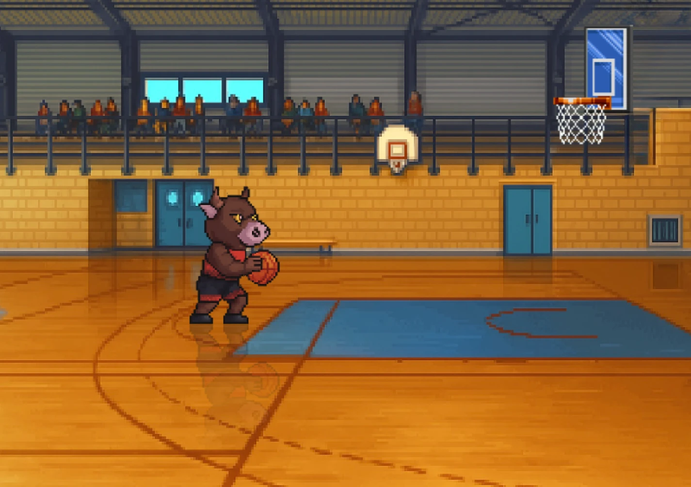 Bully Shoot